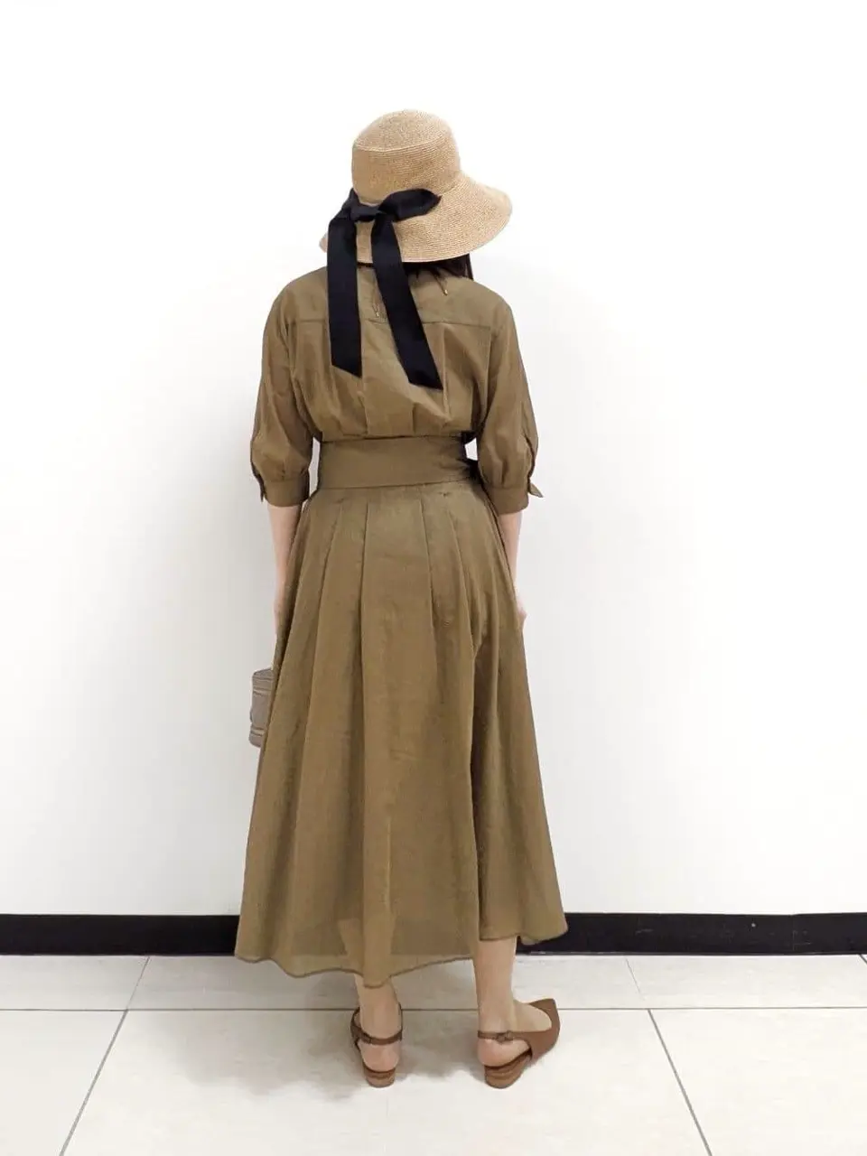 自由区 木村 コーディネート画像