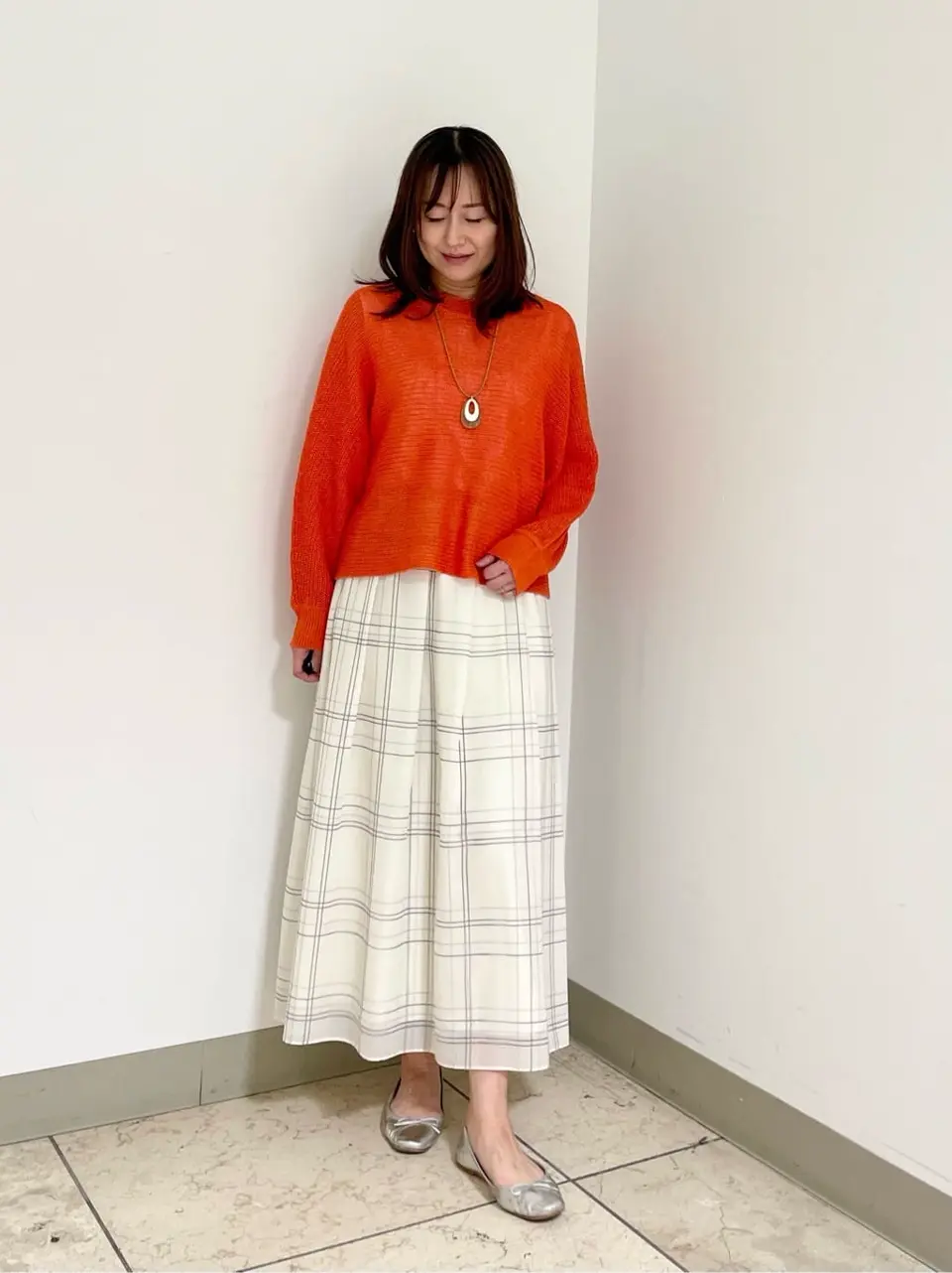 自由区 K コーディネート画像