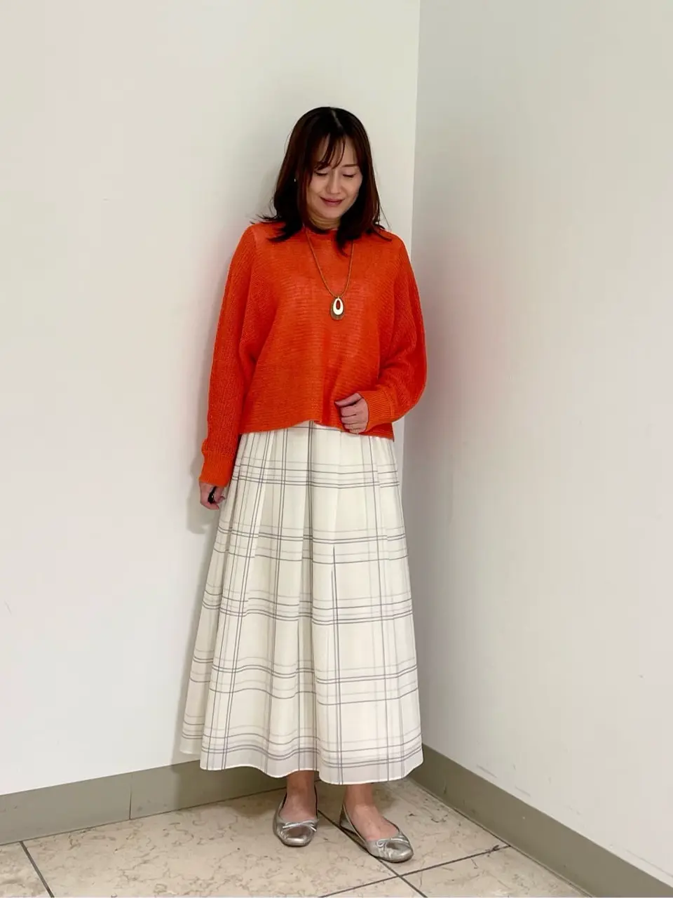 自由区 K コーディネート画像