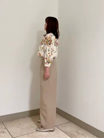 自由区 K コーディネート画像