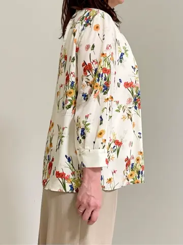 自由区 K コーディネート画像