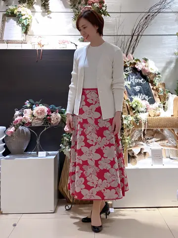 自由区 丸尾 コーディネート画像