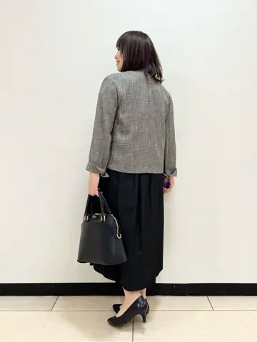 自由区 伊藤 コーディネート画像