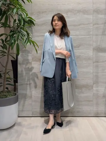 自由区 Nakai コーディネート画像