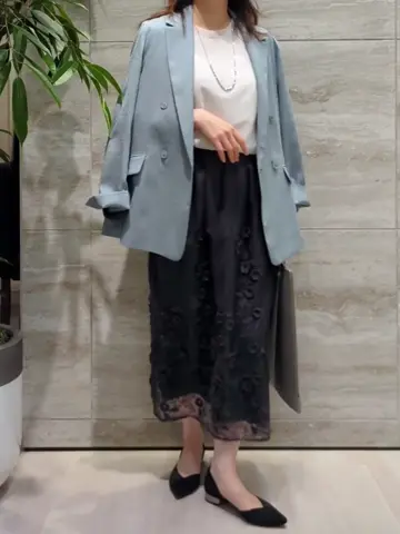 自由区 Nakai コーディネート画像