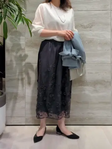 自由区 Nakai コーディネート画像