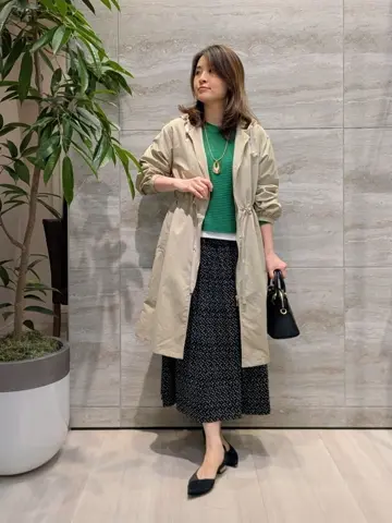 自由区 Nakai コーディネート画像