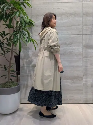 自由区 Nakai コーディネート画像