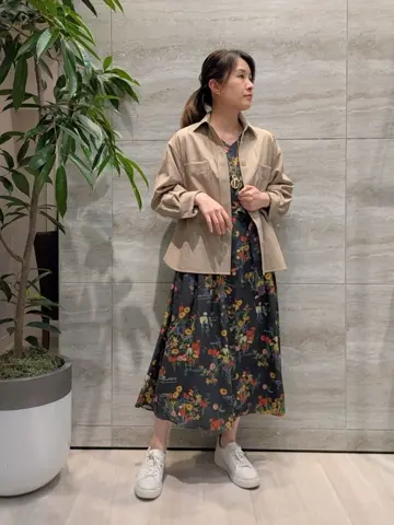 自由区 Nakai コーディネート画像