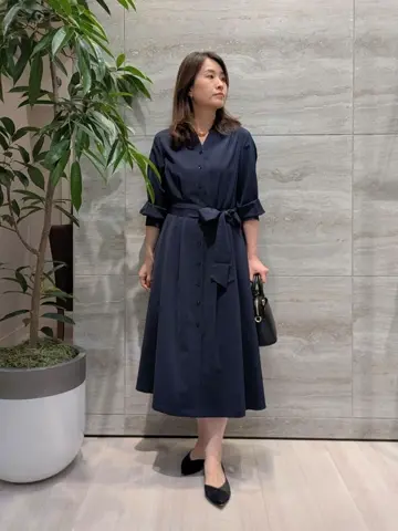 自由区 Nakai コーディネート画像