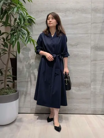 自由区 Nakai コーディネート画像