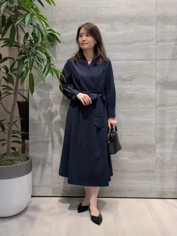 自由区 Nakai コーディネート画像