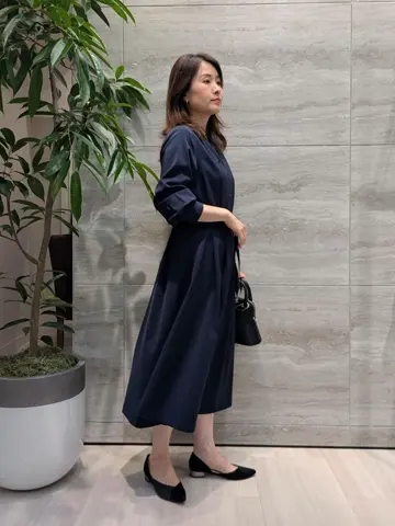 自由区 Nakai コーディネート画像