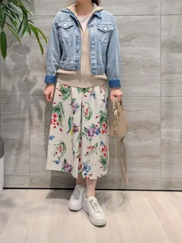 自由区 Nakai コーディネート画像