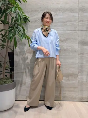 自由区 Nakai コーディネート画像