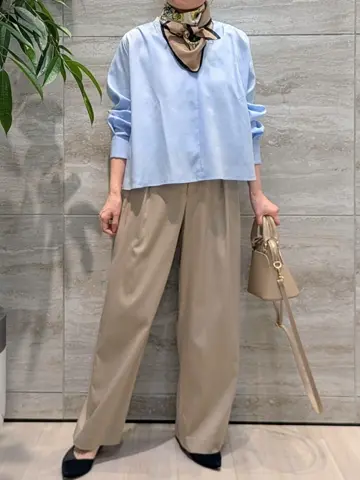 自由区 Nakai コーディネート画像