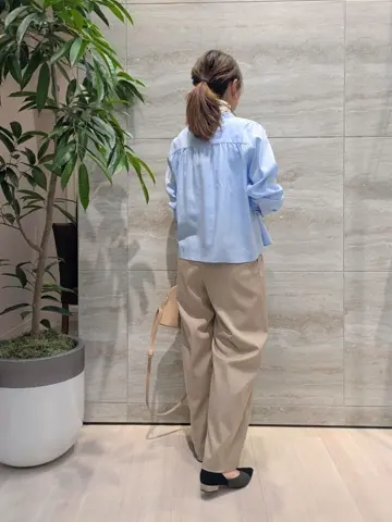 自由区 Nakai コーディネート画像