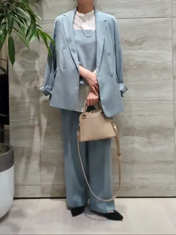 自由区 Nakai コーディネート画像