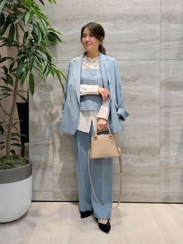 自由区 Nakai コーディネート画像