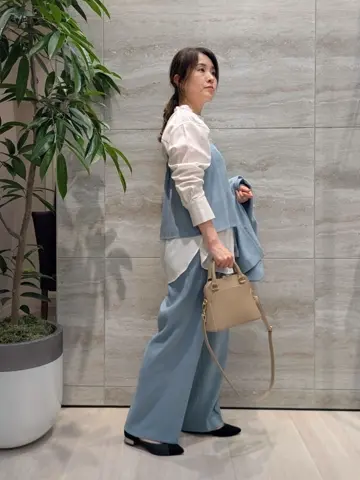 自由区 Nakai コーディネート画像