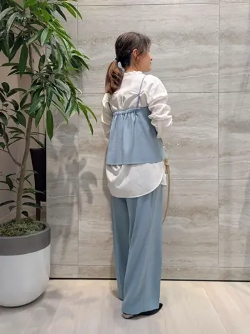 自由区 Nakai コーディネート画像