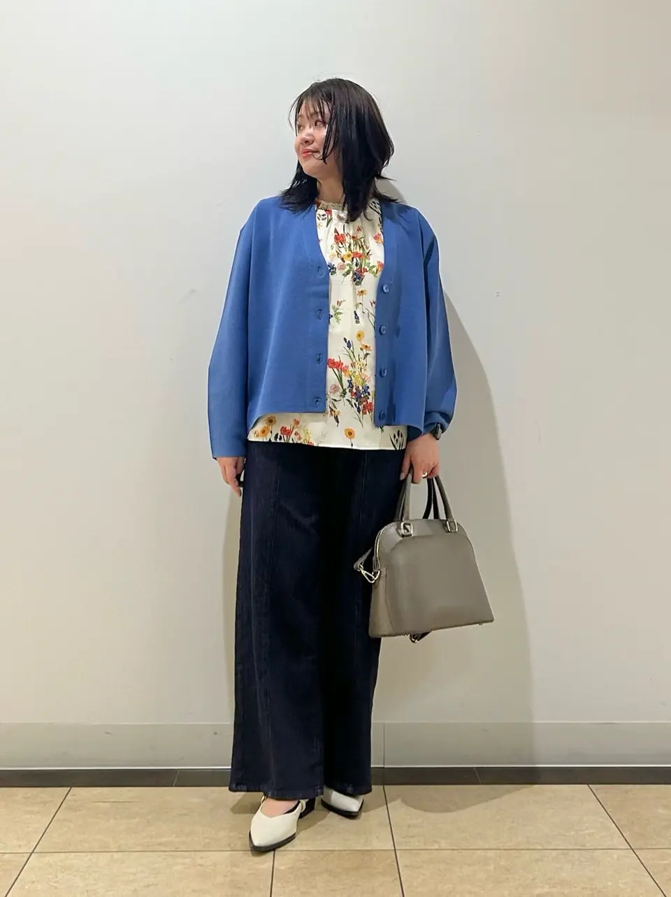 自由区 藤﨑 コーディネート画像