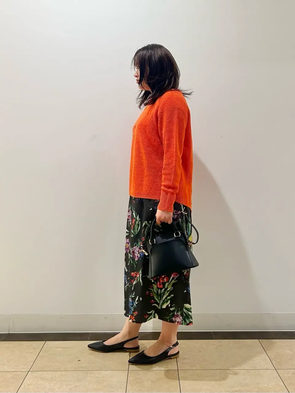 自由区 藤﨑 コーディネート画像