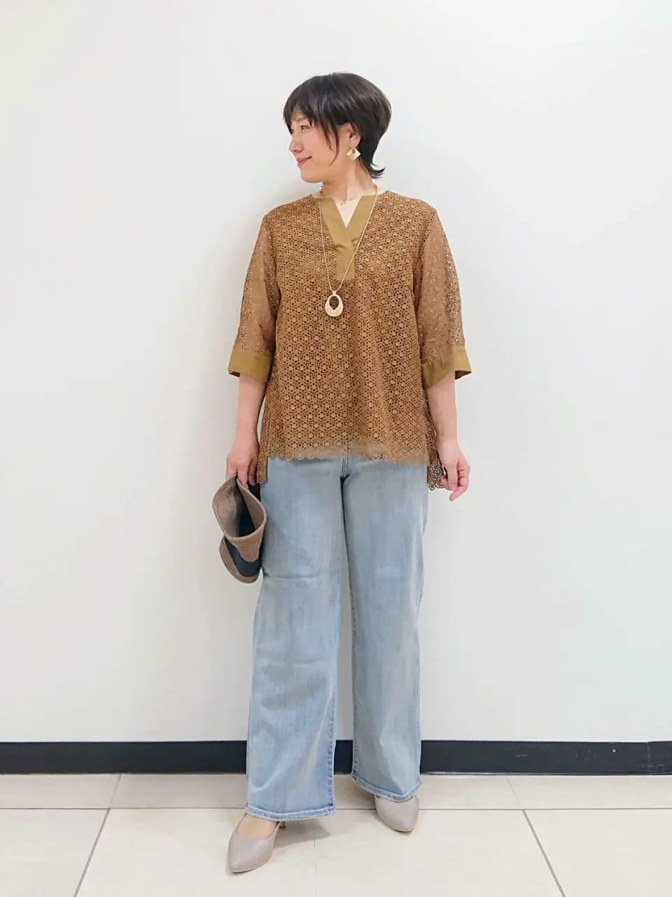  近藤 コーディネート画像