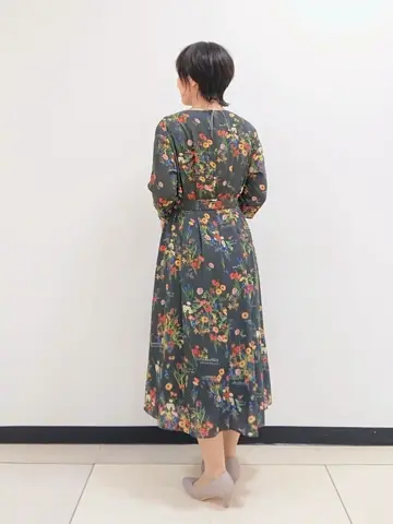 自由区 近藤 コーディネート画像