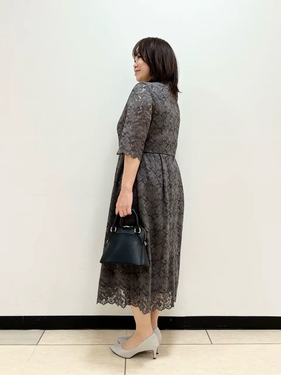 自由区 伊藤 コーディネート画像