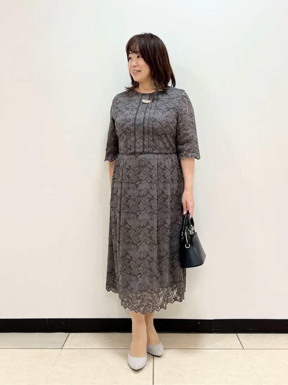 自由区 伊藤 コーディネート画像