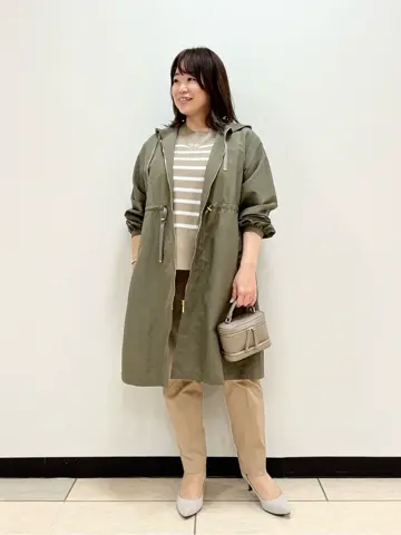 自由区 伊藤 コーディネート画像