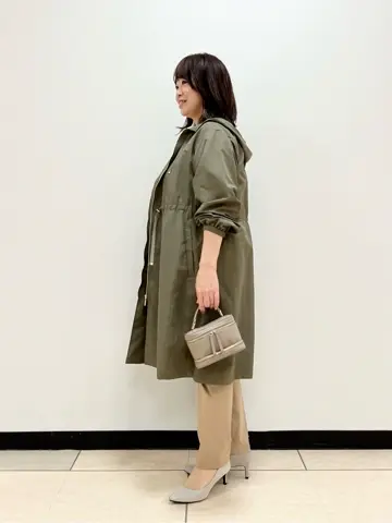 自由区 伊藤 コーディネート画像