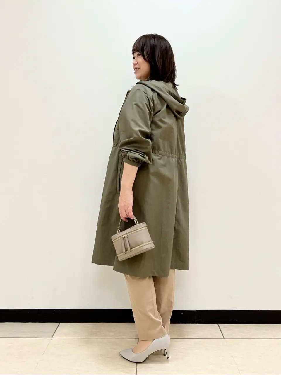 自由区 伊藤 コーディネート画像