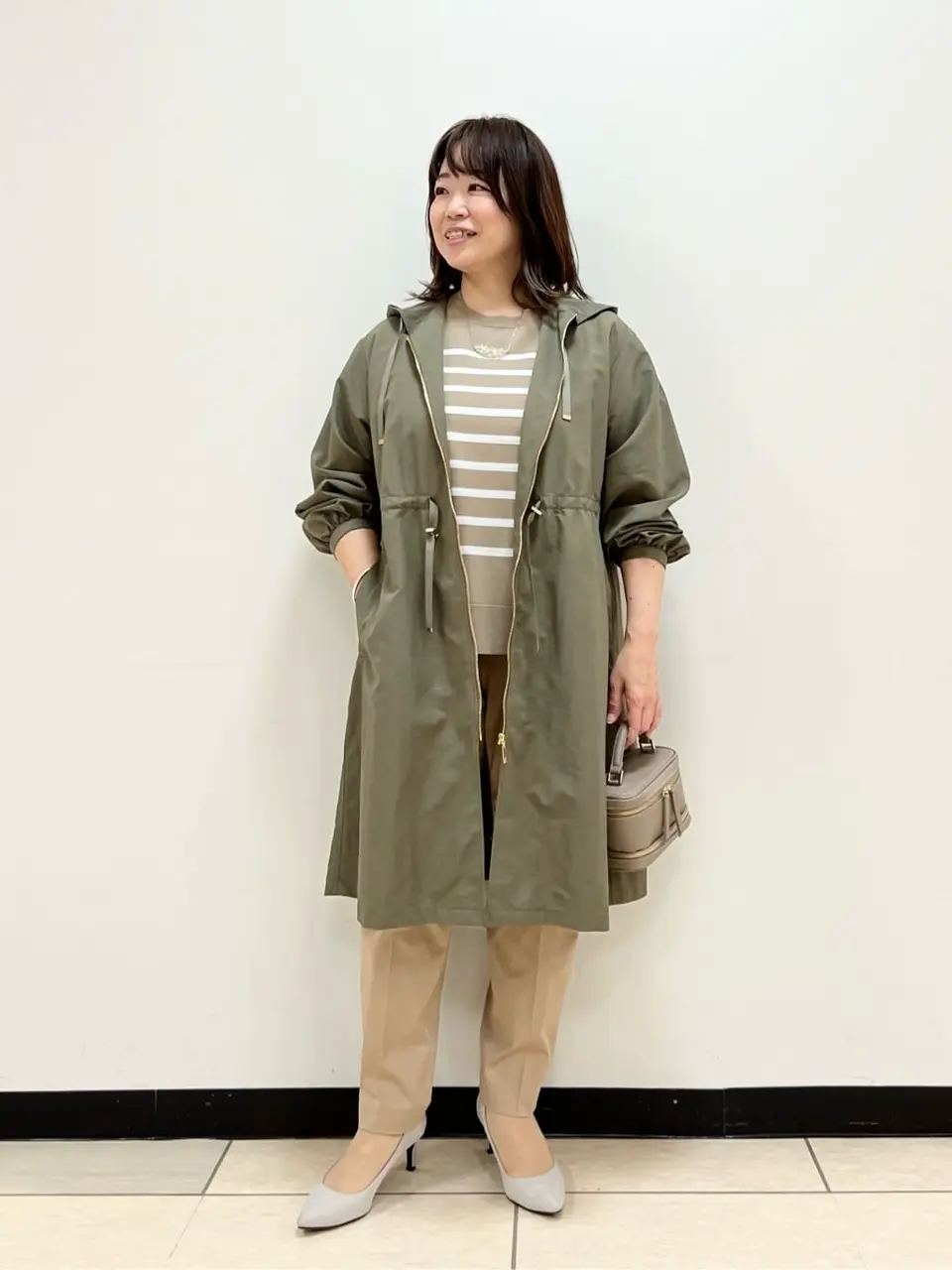 自由区 伊藤 コーディネート画像