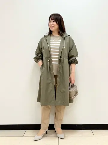 自由区 伊藤 コーディネート画像