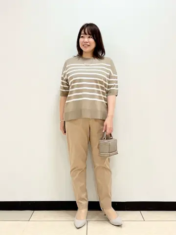 自由区 伊藤 コーディネート画像