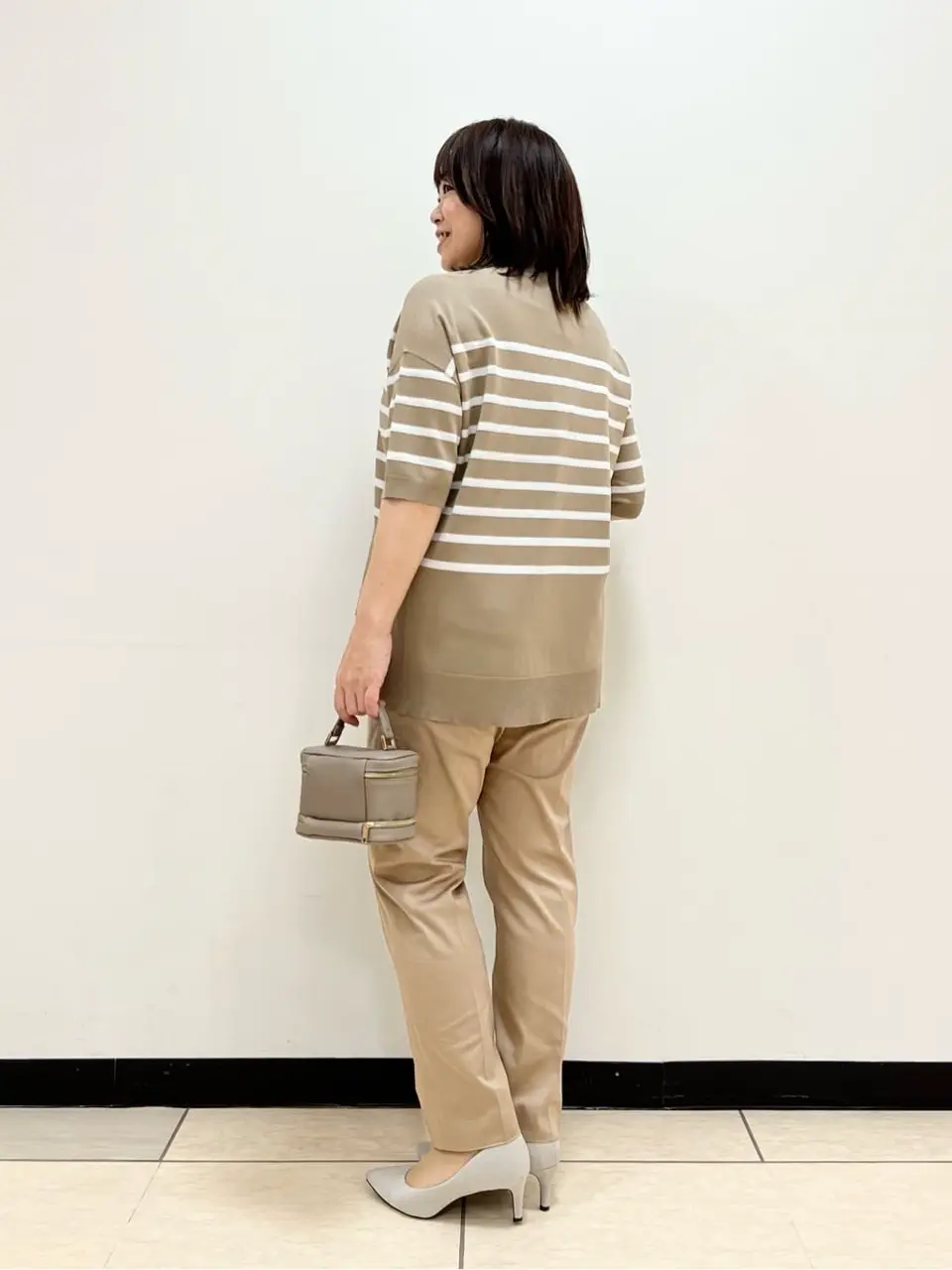 自由区 伊藤 コーディネート画像