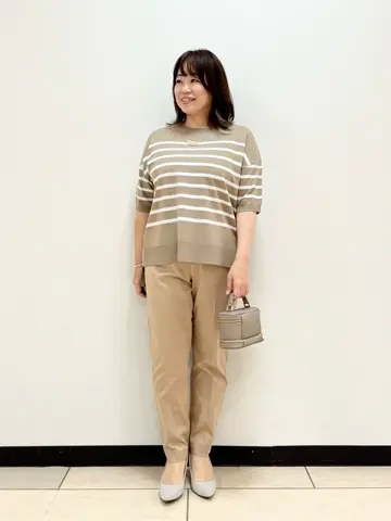 自由区 伊藤 コーディネート画像