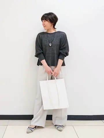 自由区 近藤 コーディネート画像