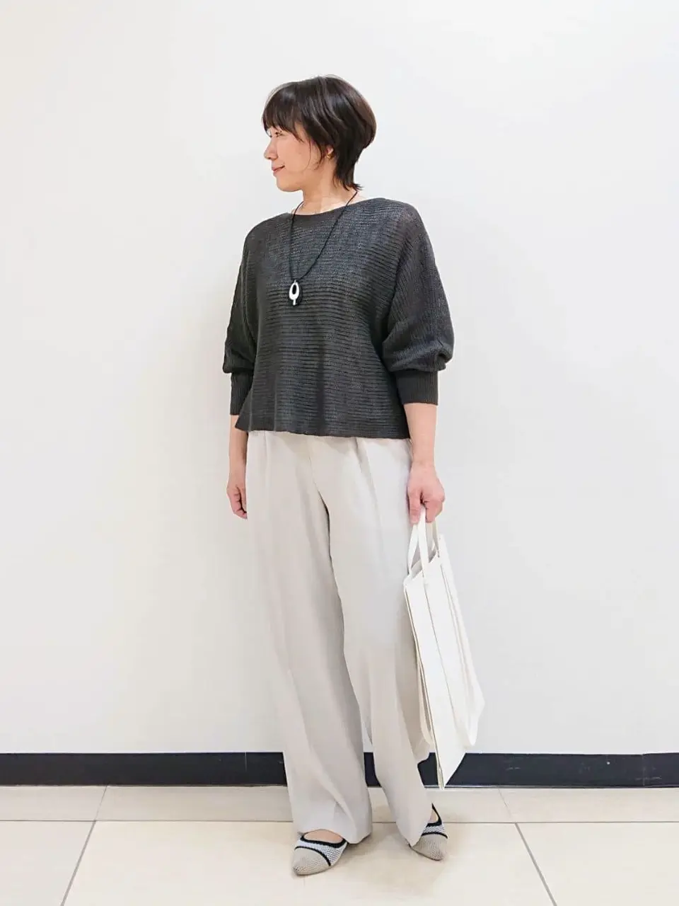 自由区 近藤 コーディネート画像