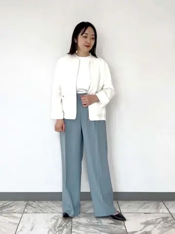 自由区 清水 コーディネート画像