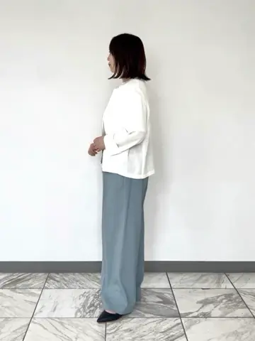 自由区 清水 コーディネート画像