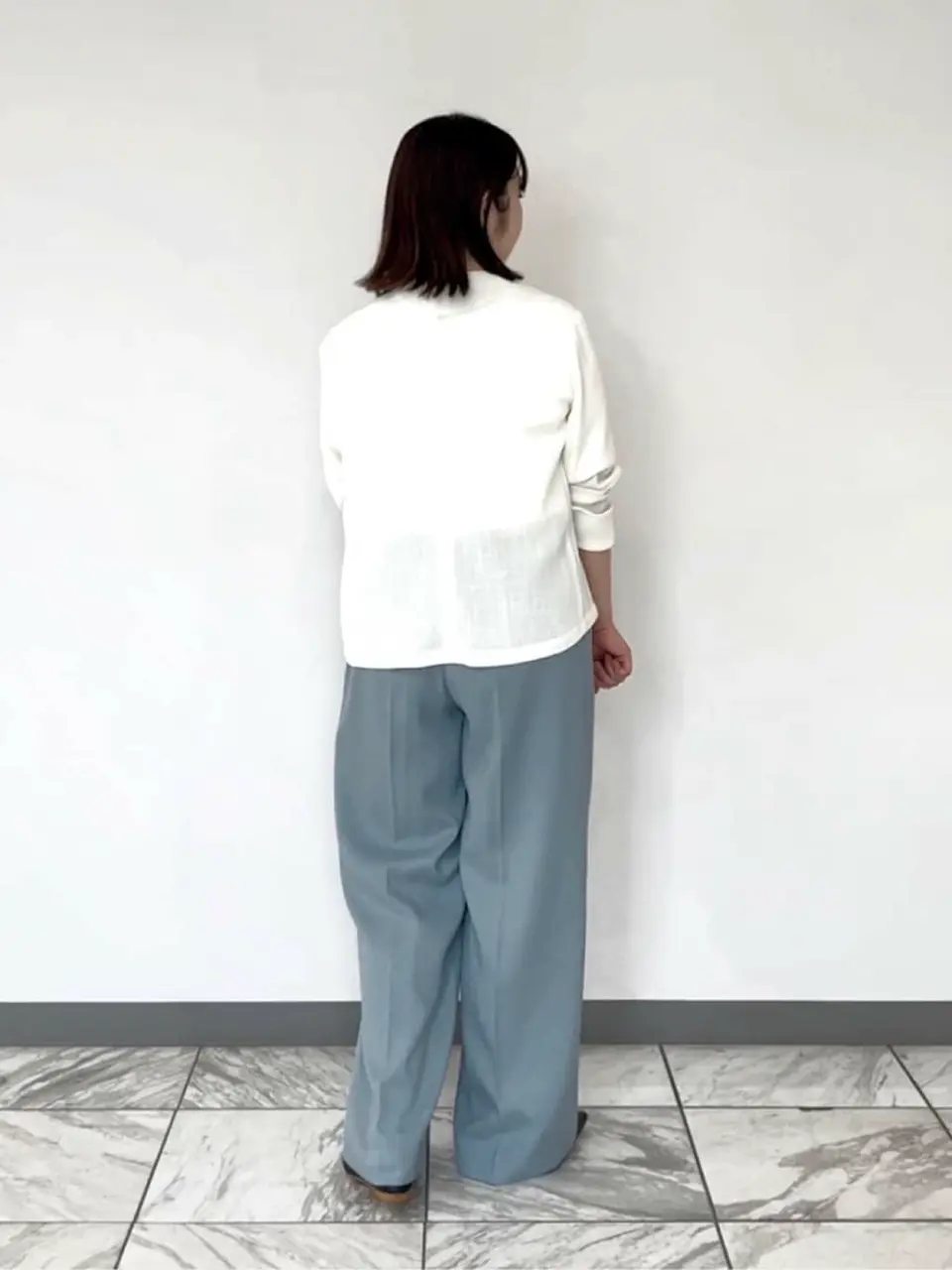 自由区 清水 コーディネート画像