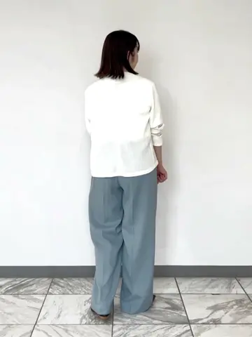 自由区 清水 コーディネート画像