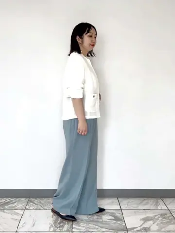 自由区 清水 コーディネート画像