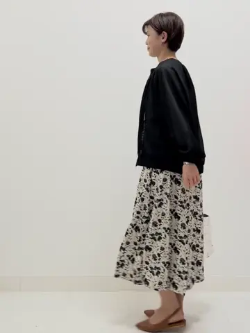 自由区 中野 コーディネート画像