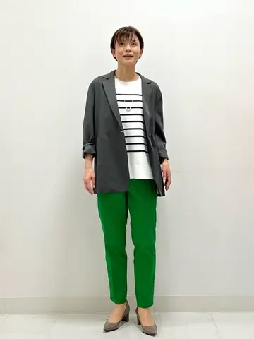 自由区 中野 コーディネート画像