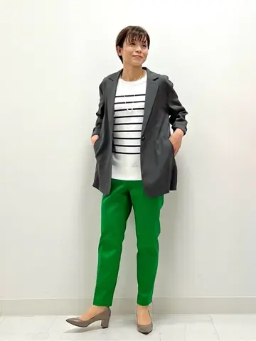 自由区 中野 コーディネート画像