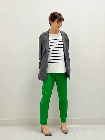 自由区 中野 コーディネート画像